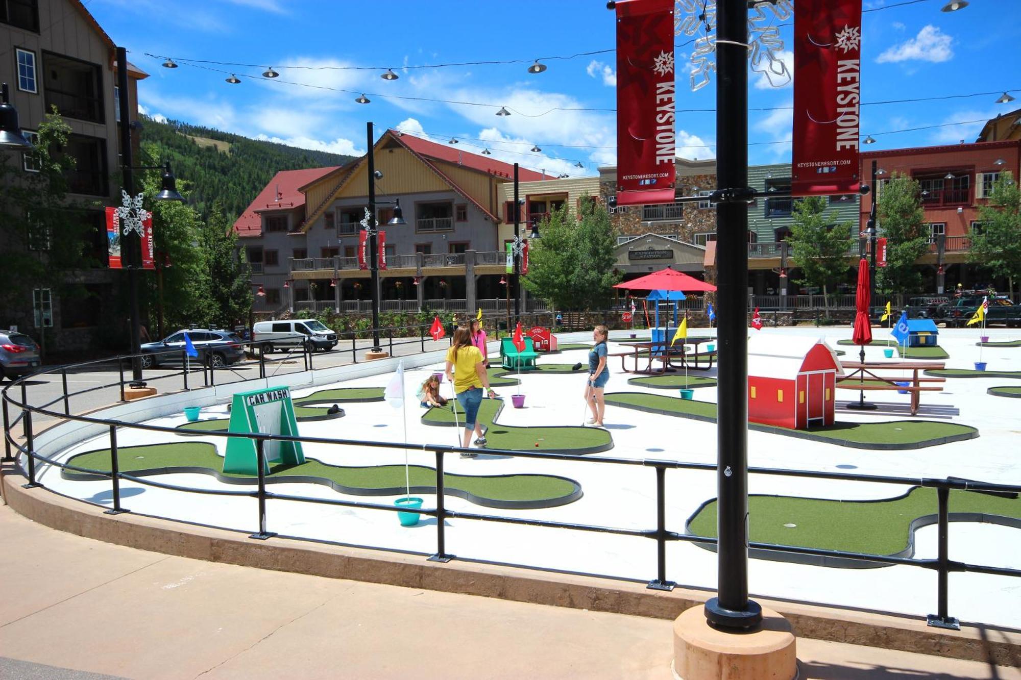 Red Hawk Lodge 2269 By Summitcove Lodging Keystone Exterior foto