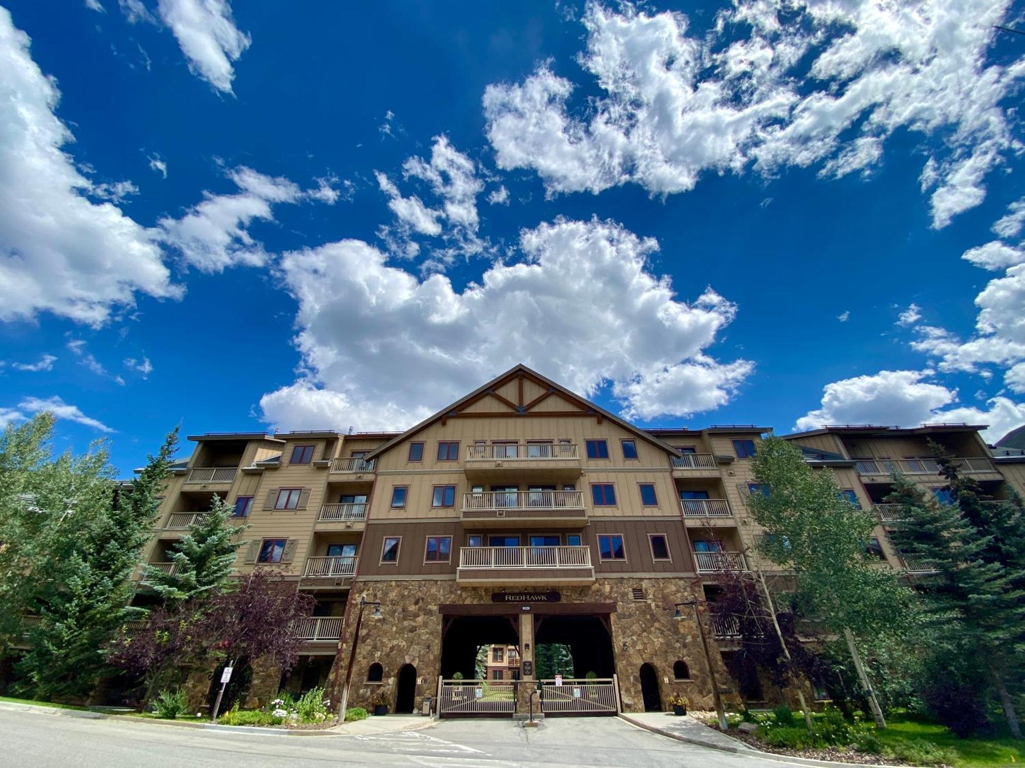 Red Hawk Lodge 2269 By Summitcove Lodging Keystone Exterior foto